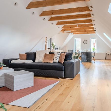 Loft Dachsberg Leilighet Krems an der Donau Eksteriør bilde