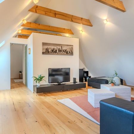 Loft Dachsberg Leilighet Krems an der Donau Eksteriør bilde