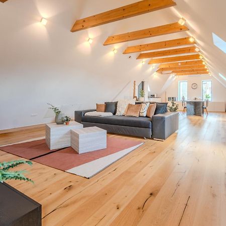 Loft Dachsberg Leilighet Krems an der Donau Eksteriør bilde