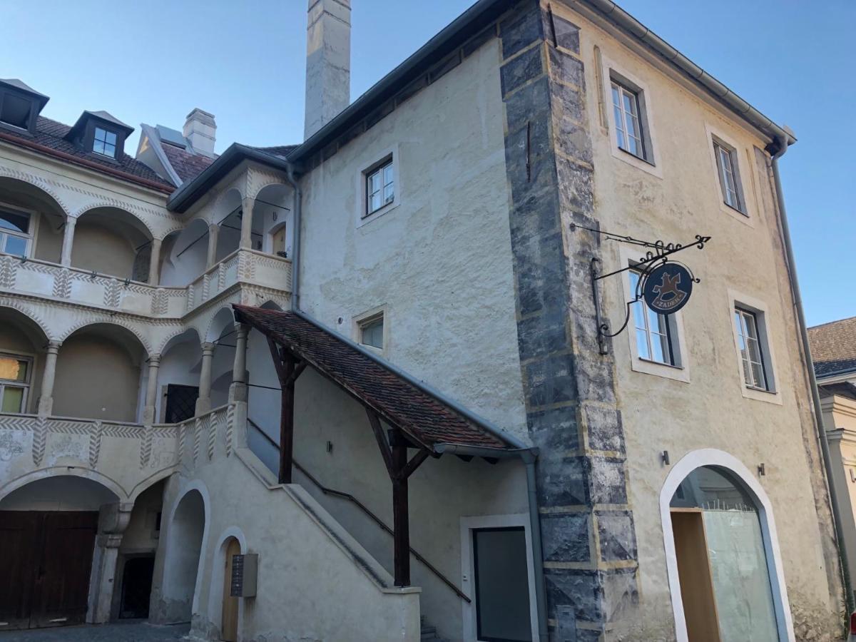 Loft Dachsberg Leilighet Krems an der Donau Eksteriør bilde