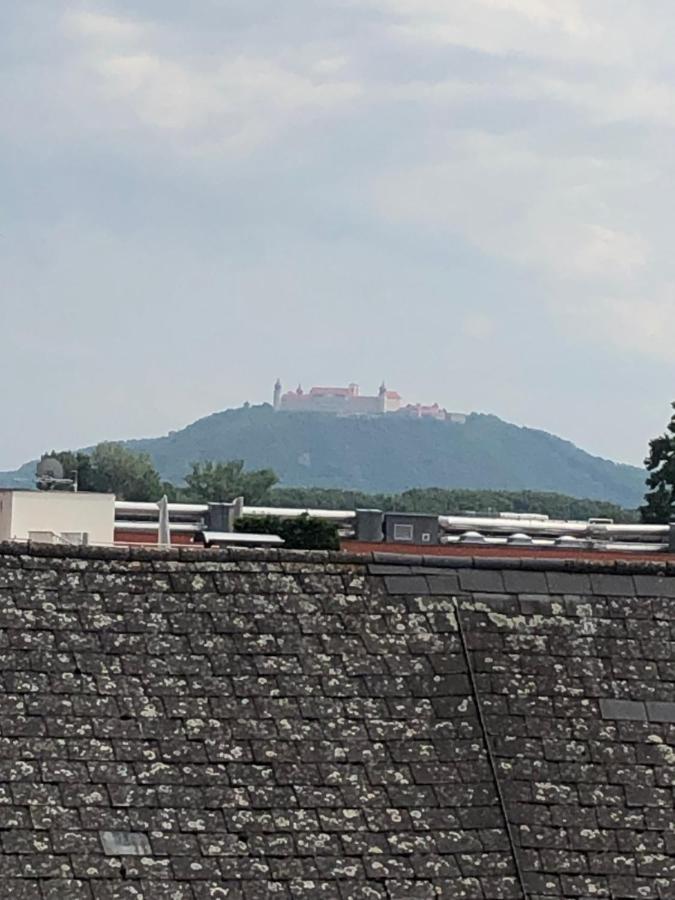 Loft Dachsberg Leilighet Krems an der Donau Eksteriør bilde