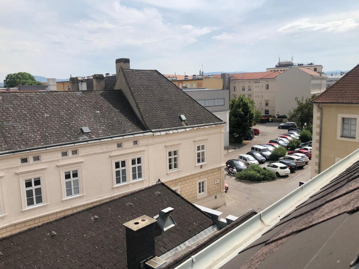 Loft Dachsberg Leilighet Krems an der Donau Eksteriør bilde