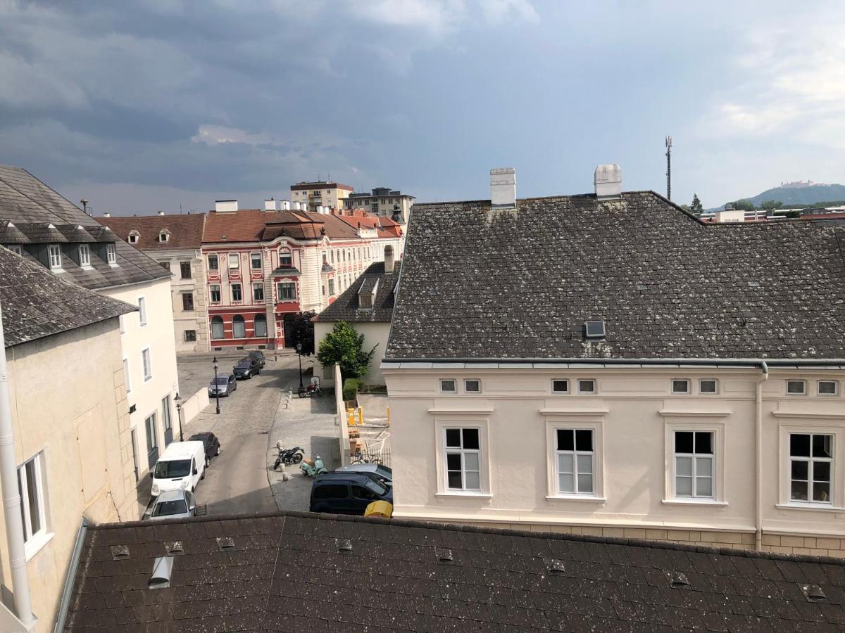 Loft Dachsberg Leilighet Krems an der Donau Eksteriør bilde