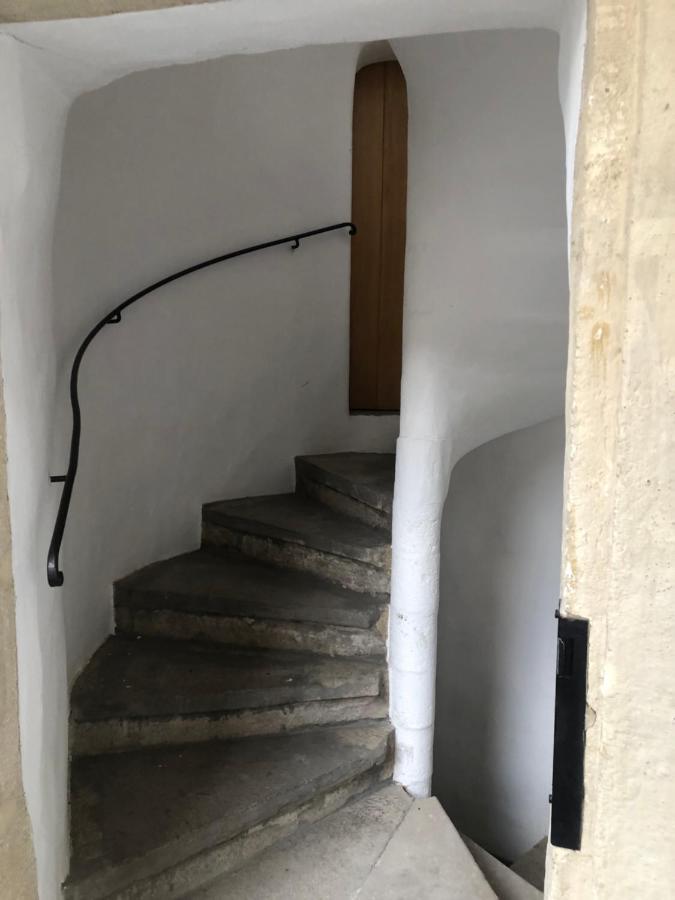 Loft Dachsberg Leilighet Krems an der Donau Eksteriør bilde