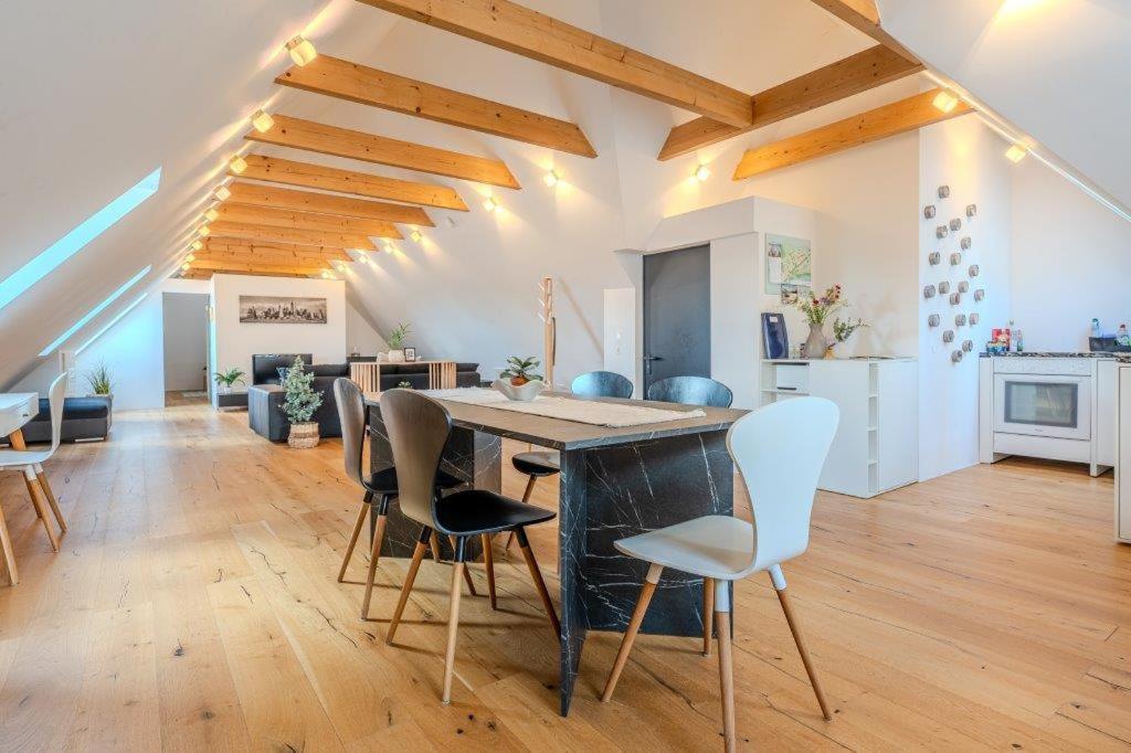 Loft Dachsberg Leilighet Krems an der Donau Eksteriør bilde
