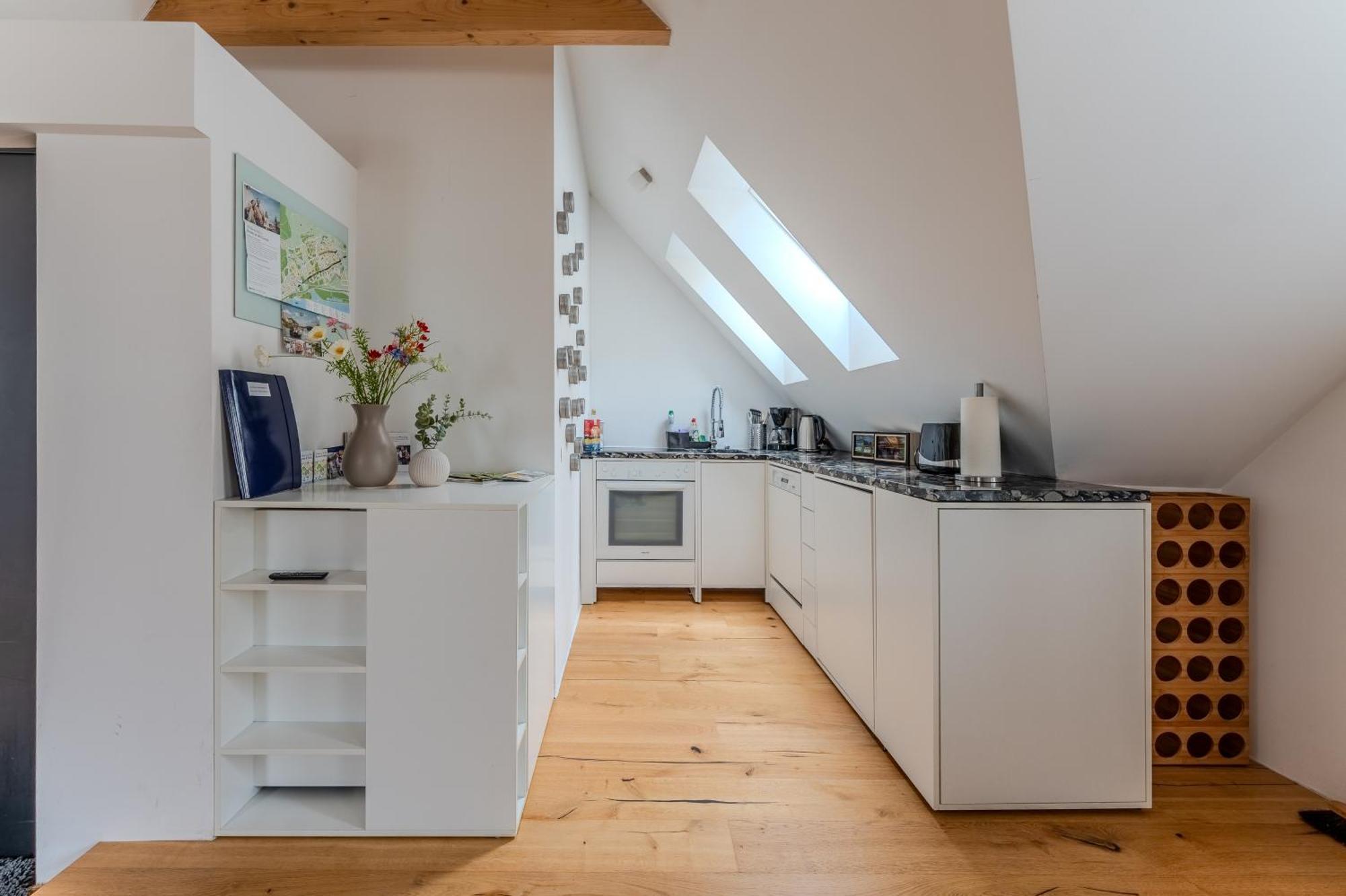 Loft Dachsberg Leilighet Krems an der Donau Eksteriør bilde