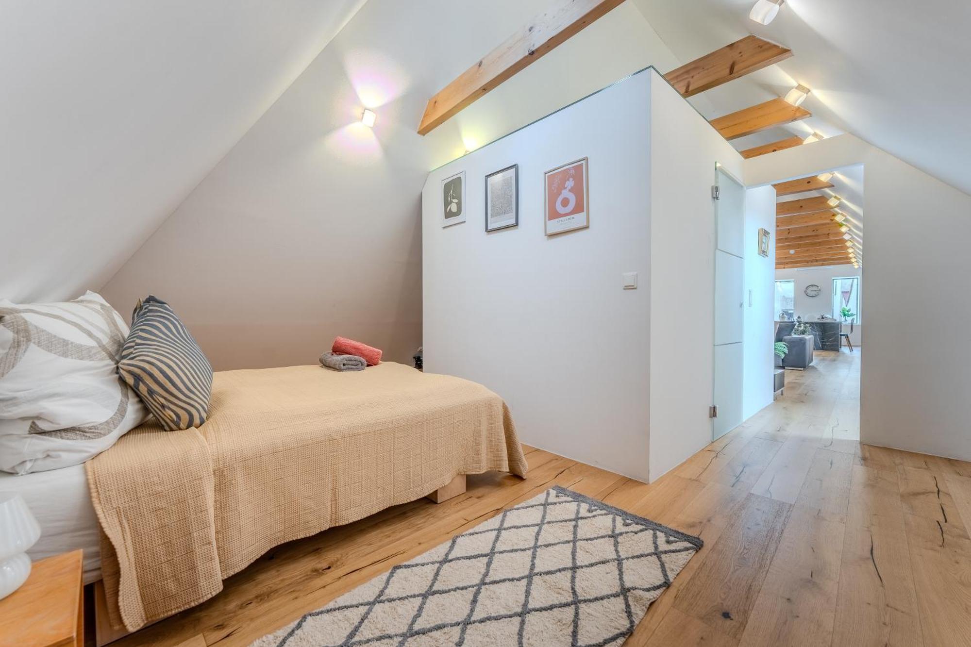 Loft Dachsberg Leilighet Krems an der Donau Eksteriør bilde