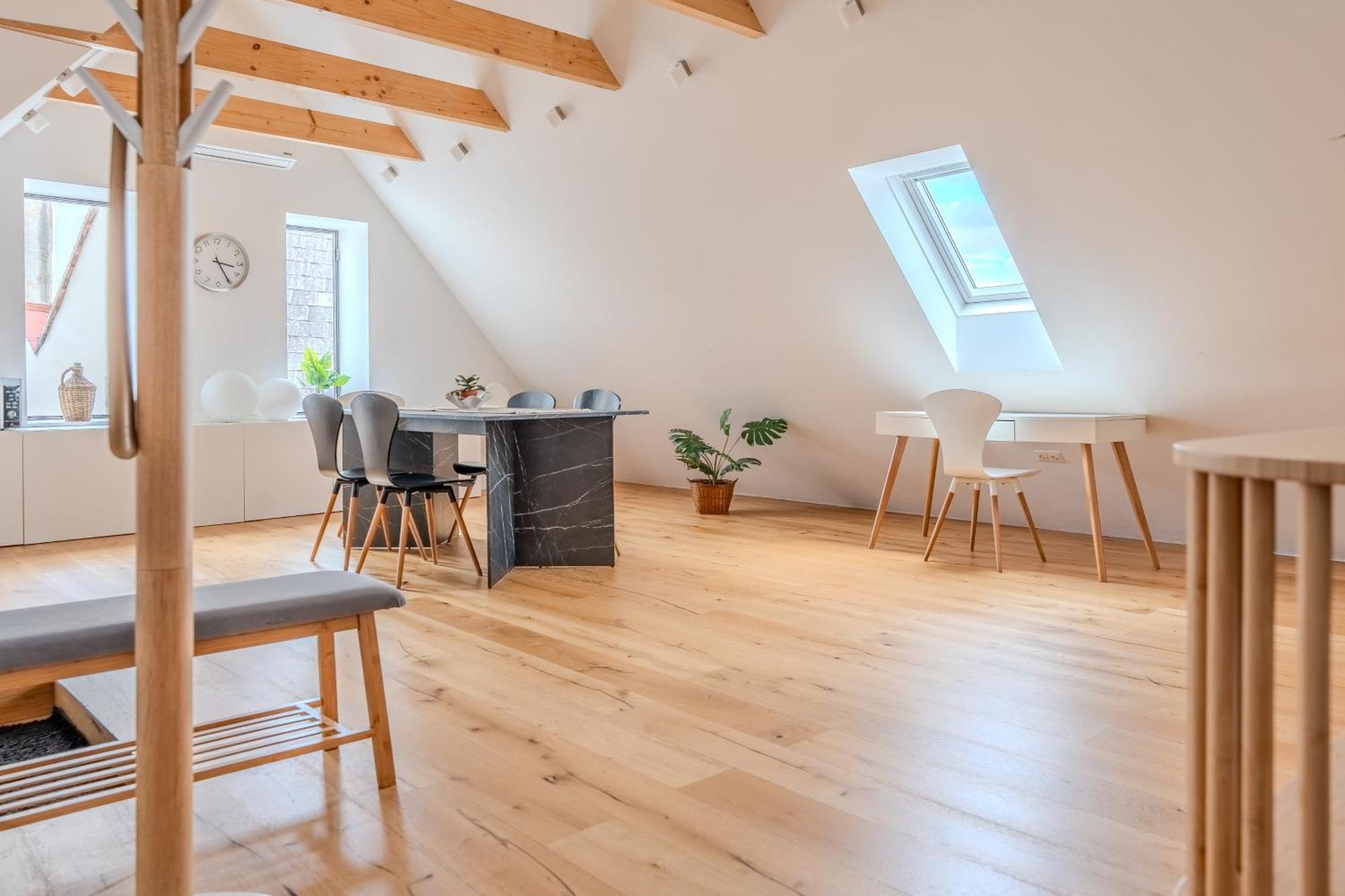 Loft Dachsberg Leilighet Krems an der Donau Eksteriør bilde